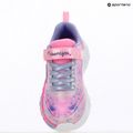 Detské topánky SKECHERS Eternal Heart Lights pink 3