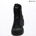 Dámske trapery Pepe Jeans Hale City black 16