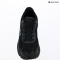 Pánske tréningové topánky Under Armour Tech Runner black/black/metallic black 7