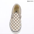 Topánky Vans Ua Classic Slip-On color theory checkerboard mushroom 6