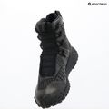 Pánske trekingové topánky Under Armour Hovr Dawn 2.0 Waterproof black/ultimate black/anthracite 3