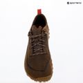 Pánske barefoot topánky Vivobarefoot Tracker Leather Low bracken 10