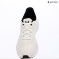Pánske bežecké topánky Under Armour Ascend white/black/distant gray 3