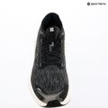 Pánske bežecké topánky Salomon Aero Glide 4 black/white/ftw silver 7