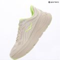 Pánske bežecké topánky HOKA Bondi 9 grout/neon yuzu 10