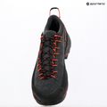 Pánske nástupové topánky La Sportiva TX4 Evo GTX carbon/cherry tomato 8