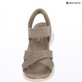 Sandały damskie SKECHERS Ultra Flex 3.0 Never Better taupe 3