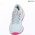 Dámske bežecké topánky ASICS Gel-Cumulus 28 sky/sun coral 9
