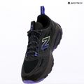 Dámske bežecké topánky  New Balance Fresh Foam 410's V9 black/electric indigo/afterglow 9