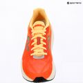 Dámske bežecké topánky New Balance FuelCell Rebel V5 tangerine heat/silver metallic 9