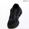 Pánske bežecké topánky On Cloudrunner 3 Wide black/black 9