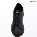 Detské topánky Lacoste Carnaby Set black/black 9