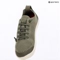 Detské barefoot topánky Reima Astelu greyish green 18