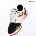 Detské kopačky Joma Sala Max Jr IN white/black 9