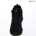 Pánske turistické topánky Merrell Moab 3 Synthetic Mid triple black 9
