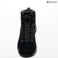 Pánska trekingová obuv CMP Rigel 2.0 Mid Waterproof black/grey 9