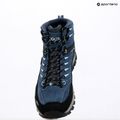 Dámske trekingové topánky CMP Rigel 2.0 Mid Waterproof space/sky blue 9