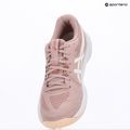 Dámske volejbalové topánky ASICS Gel-Tactic 13 morganite/white 17