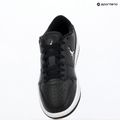 Detské topánky  Jordan Court Connect Low black/white 19