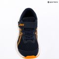 Detské bežecké topánky ASICS Patriot 14 PS midnight/yamabuki 11