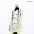 Topánky na beh pánske HOKA Mach 7 frost/neon yuzu 9