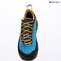 Pánske nástupové topánky La Sportiva TX4 Evo GTX tropic blue/bamboo 15