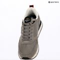 Pánske topánky Aeronautica Militare SC0288UCT03545 grigio 9