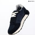 Pánske topánky Aeronautica Militare SC0292UCT03331 navy blue 9
