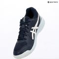 Dámske tenisové topánky ASICS Gel-Dedicate 8 W midnight/white 17