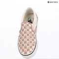 Topánky Vans Ua Classic Slip-On rhinestone misty mauve 14