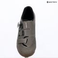 Dámske gravelové topánky Shimano SH-RX600 gray/purple 16