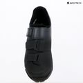 Dámske cyklistické topánky MTB Shimano SH-XC102W black 9