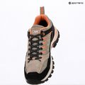 Dámske trekingové topánky CMP Rigel 2.0 Low Waterproof sand/salmon 9