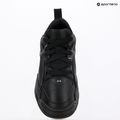 Tréningové topánky Under Armour HB-LO black/black/anthracite 9