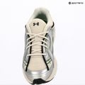 Tréningové topánky Under Armour Sola stone/metallic silver/team kelly green 9