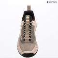 Dámske cyklistické topánky na platformové pedále adidas FIVE TEN Trailcross LT wonder taupe/ice tangerine/carbon 9