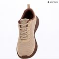 Dámske topánky SKECHERS Bobs Moda Flex Mellow Dawn beige 11