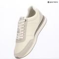 Pánske topánky Calvin Klein HM0HM02140 Retro Runner Ripstop Aop marshmallow/bright white 9