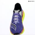 Pánske bežecké topánky Saucony Endorphin Azura opulence/lemon 9