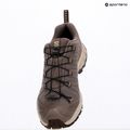 Dámske bežecké topánky Salomon XA Pro 3D V9 iron/shadow gray/huckleberry 10