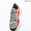 Juniorské topánky Columbia Youth Drainmaker XTR steam/tangy orange 9