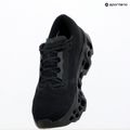 Dámske bežecké topánky On Cloudmonster 3 black/black 9