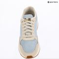 Dámske topánky Tommy Hilfiger Chic Eva Runner Mesh breezy blue/soft cream 9