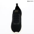 Dámske topánky Tommy Hilfiger Knit Extralight Runner black 9
