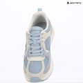 Dámske topánky Tommy Hilfiger Mix Material Runner brezzy blue/ecru 9