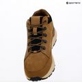 Pánske zimné topánky Pitbull Cabrillo leather brown 9
