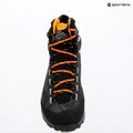 Pánske trekingové topánky La Sportiva Aequalibrum Hike GTX carbon/papaya 9