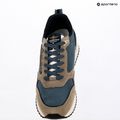 Pánske topánky Aeronautica Militare SC0288UCT03545 multicolor jeans/sand 9