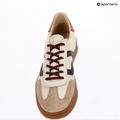Dámske topánky GANT Cuzima off white/plum red 9