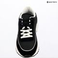 Pánske topánky Calvin Klein HM0HM02144 City Runner Laceup Nylon Mix black/bright white 9